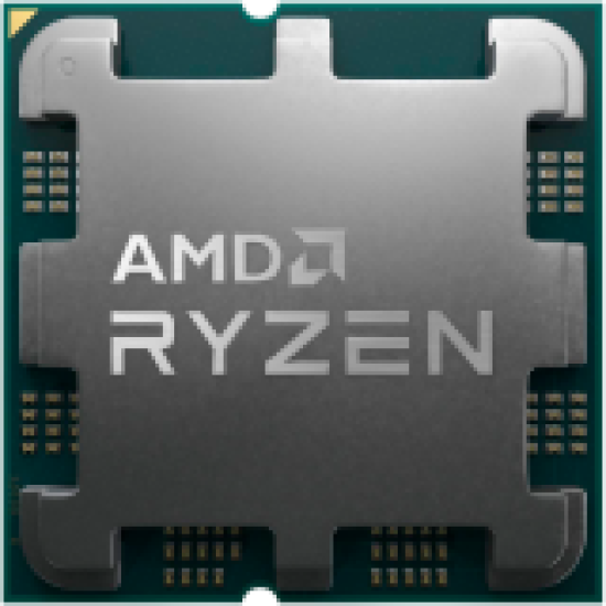 AMD CPU Desktop Ryzen 5 6C/12T 7500F (5.2GHz Max, 38MB,65W,AM5) MPK, with Wraith Stealth Cooler AMD CPU Desktop Ryzen 5 6C/12T 7500F (5.2GHz Max, 38MB,65W,AM5) MPK, with Wraith Stealth Cooler
