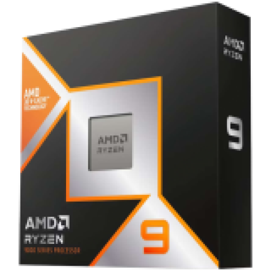 AMD CPU Desktop Ryzen 9 16/32T 9950X3D (4.3GHz/5.7GHz,144MB,170W,AM5) box, with Radeon Graphics AMD CPU Desktop Ryzen 9 16/32T 9950X3D (4.3GHz/5.7GHz,144MB,170W,AM5) box, with Radeon Graphics