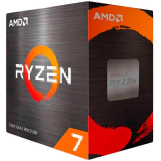 AMD CPU Desktop Ryzen 7 8C/16T 5700 (3.7/4.6GHz, 20MB,65W,AM4) box AMD CPU Desktop Ryzen 7 8C/16T 5700 (3.7/4.6GHz, 20MB,65W,AM4) box