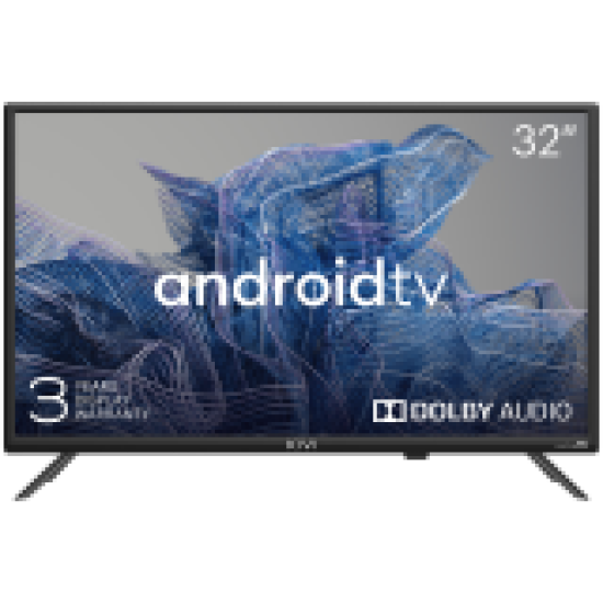 32', HD, Nosmart, Black, 1366x768, 60 Hz, , 2x8W, 33 kWh/1000h ,HDMI ports 2, 24 months 32', HD, Nosmart, Black, 1366x768, 60 Hz, , 2x8W, 33 kWh/1000h ,HDMI ports 2, 24 months