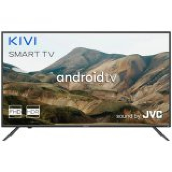 40" (102 cm), FHD LED TV, Google Android TV 9, HDR10, DVB-T2, DVB-C, WI-FI, Google Voice Search