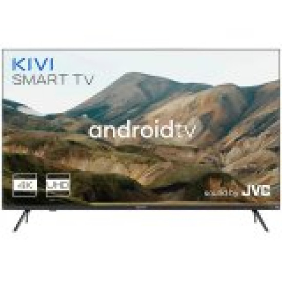 43" (109 cm), 4K UHD LED TV, Google Android TV 9, HDR10, DVB-T2, DVB-C, WI-FI, Google Voice Search