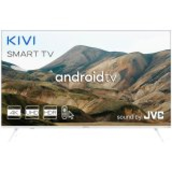 50" (127 cm), 4K UHD LED TV, Google Android TV 9, HDR10, DVB-T2, DVB-C, WI-FI, Google Voice Search