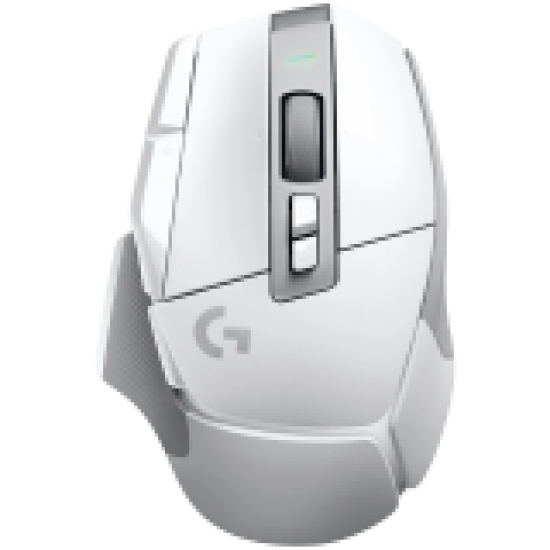 LOGITECH G502 X GAMING MOUSE WHITE