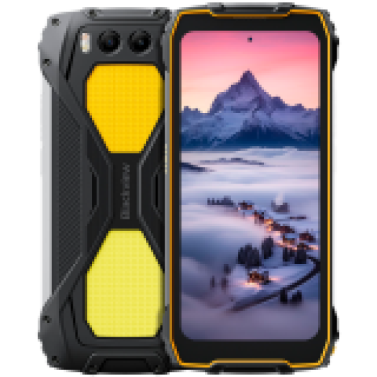 Blackview BV7300 LTE 6.67" HD+IPS 720x1604 90Hz Corning 5th MT6769V Octa-core 2.0GHz 6+256GB CAM Front 32MP Rear 50+20MP Night vision IP68/IP69K/MIL-STD-810H NFC 15000mAh NO Charger Dual Camping lights Yellow Blackview BV7300 LTE 6.67" HD+IPS 720x1604 90Hz Corning 5th MT6769V Octa-core 2.0GHz 6+256GB CAM Front 32MP Rear 50+20MP Night vision IP68/IP69K/MIL-STD-810H NFC 15000mAh NO Charger Dual Camping lights Yellow