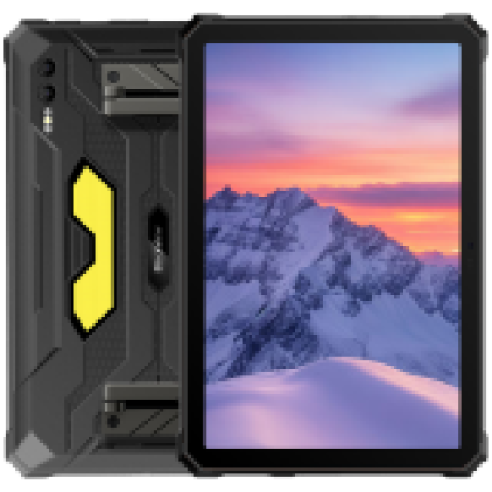 Blackview Active 10 Pro Rugged Tab 12GB/512GB, 10.95-inch FHD+1920x1200 IPS 90Hz Corning Glass 3, MT6878 Octa-core, 50MP Front/108MP-20MP Rear Camera infared nught vision, 30000mAh, 55W FC, Android 14, NFC, Fingerprint, MIL-STD-810H, Black Blackview Active 10 Pro Rugged Tab 12GB/512GB, 10.95-inch FHD+1920x1200 IPS 90Hz Corning Glass 3, MT6878 Octa-core, 50MP Front/108MP-20MP Rear Camera infared nught vision, 30000mAh, 55W FC, Android 14, NFC, Fingerprint, MIL-STD-810H, Black