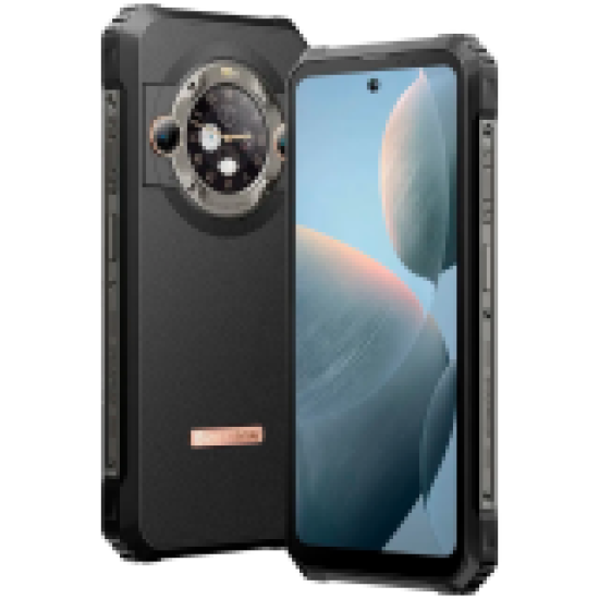 Blackview BL9000 12GB/512GB, 6.78-inch 2.4K FHD+ 1080x2460 120Hz, Octa-core, 50MP Front/13MP+50MP Back Camera, Battery 8800mAh, Type-C, Android 13, Dual SIM, SD card slot, Black Blackview BL9000 12GB/512GB, 6.78-inch 2.4K FHD+ 1080x2460 120Hz, Octa-core, 50MP Front/13MP+50MP Back Camera, Battery 8800mAh, Type-C, Android 13, Dual SIM, SD card slot, Black