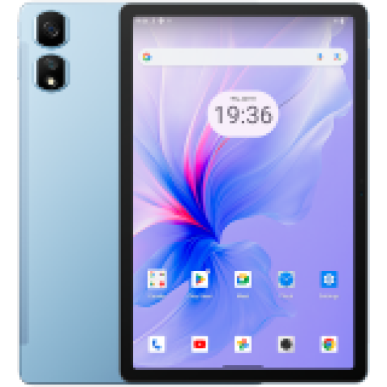 Blackview Tab 16 Pro 8/256GB, 11-inch FHD+ 1200x1920 IPS, Octa-core 2GHz, 8MP Front/13MP Back Camera, Battery 7700mAh, 18W wired charging, USB Type-C, Android 14, SD card slot, Blue Blackview Tab 16 Pro 8/256GB, 11-inch FHD+ 1200x1920 IPS, Octa-core 2GHz, 8MP Front/13MP Back Camera, Battery 7700mAh, 18W wired charging, USB Type-C, Android 14, SD card slot, Blue