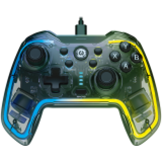 CANYON gamepad Brighter GP-02 Wired Crystal CANYON gamepad Brighter GP-02 Wired Crystal