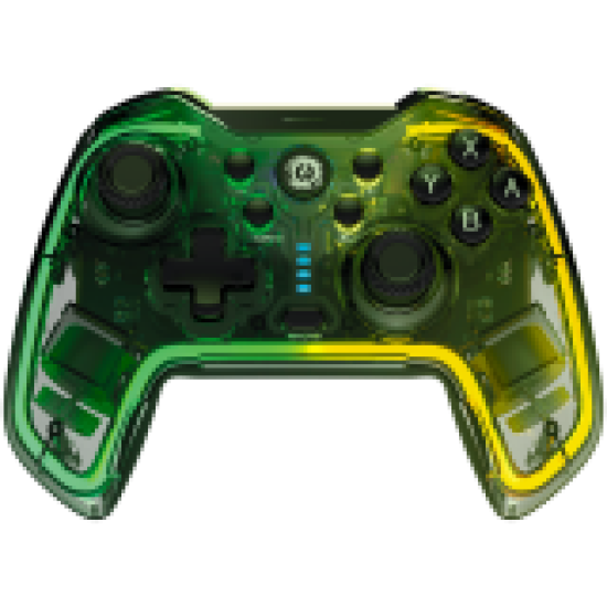 CANYON gamepad Brighter GPW-02 BT+Dongle Wireless Crystal CANYON gamepad Brighter GPW-02 BT+Dongle Wireless Crystal