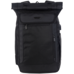 CANYON backpack RT-7 Urban 17.3'' Black