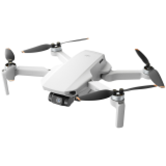 DJI Mini SE Fly More Combo - Camera Drone with 3-Axis Gimbal, 2.7K Camera, GPS, 30-min Flight Time, Reduced Weight, Less Than 249 g Mini Drone, Improved Scale 5 Wind Resistance, Grey