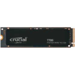 Crucial T700 1TB PCIe Gen5 NVMe M.2 SSD