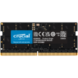 CRUCIAL 32GB DDR5-RAM SO-DIMM CL46 PC5600