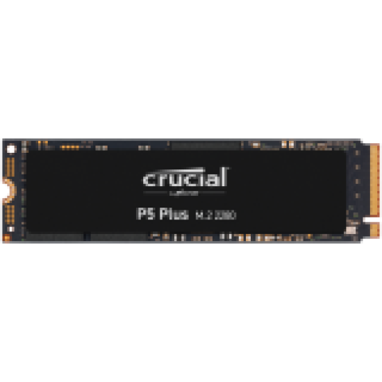 Crucial® P5 Plus 500GB 3D NAND NVMe™ PCIe® M.2 SSD, EAN: 649528906656