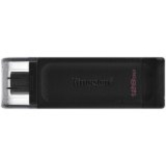 Kingston 128GB USB-C 3.2 Gen 1 DataTraveler 70 Kingston 128GB USB-C 3.2 Gen 1 DataTraveler 70
