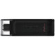 Kingston 64GB USB-C 3.2 Gen 1 DataTraveler 70 Kingston 64GB USB-C 3.2 Gen 1 DataTraveler 70