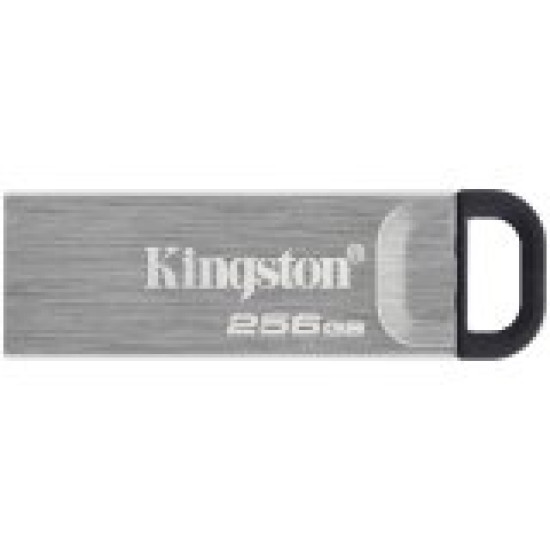 Kingston 256GB DataTraveler Kyson 200MB/s Metal USB 3.2 Gen 1 Kingston 256GB DataTraveler Kyson 200MB/s Metal USB 3.2 Gen 1