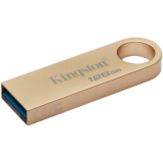 Kingston 128GB 220MB/s Metal USB 3.2 Gen 1 DataTraveler SE9 G3 Kingston 128GB 220MB/s Metal USB 3.2 Gen 1 DataTraveler SE9 G3