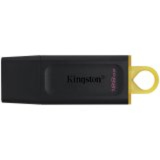 Kingston 128GB USB3.2 Gen1 DataTraveler Exodia (Black + Yellow)