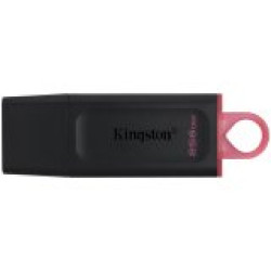Kingston 256GB USB3.2 Gen1 DataTraveler Exodia (Black + Pink)