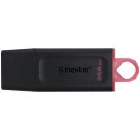 Kingston 256GB USB3.2 Gen1 DataTraveler Exodia (Black + Pink) Kingston 256GB USB3.2 Gen1 DataTraveler Exodia (Black + Pink)