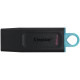 Kingston 64GB USB3.2 Gen 1 DataTraveler Exodia (Black + Teal) Kingston 64GB USB3.2 Gen 1 DataTraveler Exodia (Black + Teal)