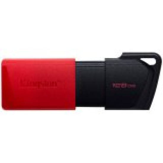 Kingston 128GB USB3.2 Gen1 DataTraveler Exodia M (Black + Red) Kingston 128GB USB3.2 Gen1 DataTraveler Exodia M (Black + Red)