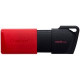 Kingston 128GB USB3.2 Gen1 DataTraveler Exodia M (Black + Red) Kingston 128GB USB3.2 Gen1 DataTraveler Exodia M (Black + Red)