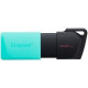 Kingston 256GB USB3.2 Gen1 DataTraveler Exodia M (Black + Teal) Kingston 256GB USB3.2 Gen1 DataTraveler Exodia M (Black + Teal)