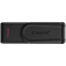 Kingston  64GB Portable USB 3.2 Gen 1 DataTraveler Exodia S (Black/Black)