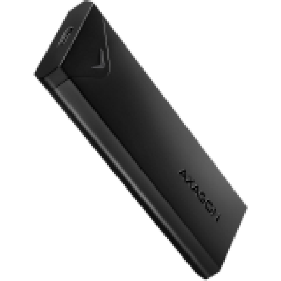 AXAGON EEM2-UB2 USB-C 3.2 Gen 2 - M.2 NVMe SSD 42-80mm box black AXAGON EEM2-UB2 USB-C 3.2 Gen 2 - M.2 NVMe SSD 42-80mm box black