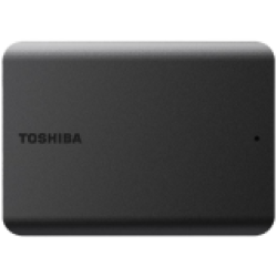 CANVIO BASICS 2.5 1TB black, USB 3.2