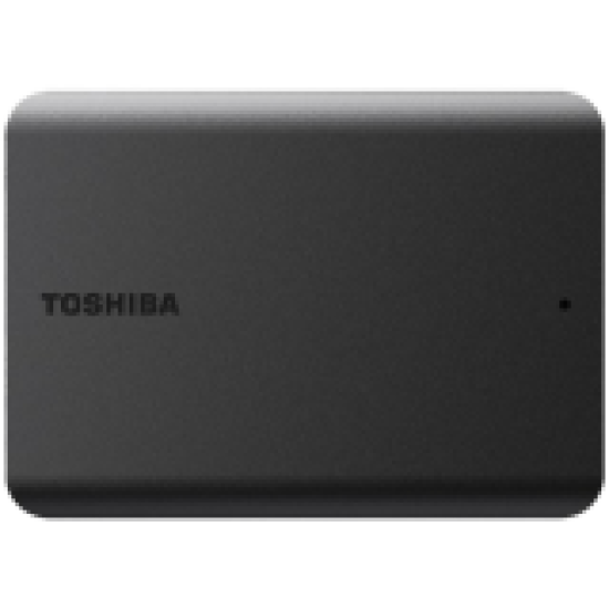 CANVIO BASICS 2.5 1TB black, USB 3.2 CANVIO BASICS 2.5 1TB black, USB 3.2