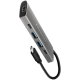AXAGON HMC-5H USB-C 3.2 Gen 1 hub, 3x USB-A, 4K HDMI, PD 100W, 100cm USB-C cable AXAGON HMC-5H USB-C 3.2 Gen 1 hub, 3x USB-A, 4K HDMI, PD 100W, 100cm USB-C cable