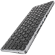 AXAGON HMC-KB keyboard USB-C 5Gbps with HUB, microSD/SD, 3x USB-A, HDMI 4K/60Hz, PD 100W, Audio, US layout AXAGON HMC-KB keyboard USB-C 5Gbps with HUB, microSD/SD, 3x USB-A, HDMI 4K/60Hz, PD 100W, Audio, US layout