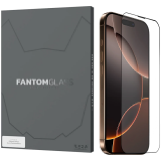 iLera Fantom Glass for iPhone 16 Pro iLera Fantom Glass for iPhone 16 Pro