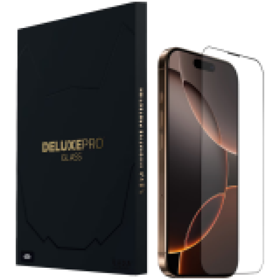 iLera DeLuxe Original Glass for iPhone 16 Pro iLera DeLuxe Original Glass for iPhone 16 Pro