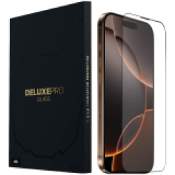 iLera DeLuxe Original Glass for iPhone 16 Pro Max