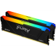 Kingston 32GB 3200MT/s DDR4 CL16 DIMM (Kit of 2) FURY Beast RGB Kingston 32GB 3200MT/s DDR4 CL16 DIMM (Kit of 2) FURY Beast RGB