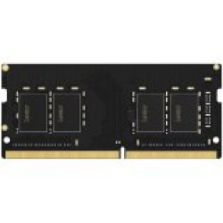 Lexar DDR4 32GB 260 PIN So-DIMM 3200Mbps, CL22, 1.2V- BLISTER Package Lexar DDR4 32GB 260 PIN So-DIMM 3200Mbps, CL22, 1.2V- BLISTER Package