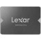 Lexar 1TB NS100 2.5” SATA (6Gb/s) Solid-State Drive, up to 550MB/s Read and 500 MB/s write