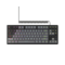 LORGAR Azar 514TKL, Wired RGB mechanical gaming keyboard, black, EN layout