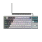 LORGAR Azar 514TKL, Wired RGB mechanical gaming keyboard, white, EN layout