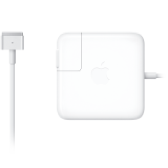 Apple 85W MagSafe 2 Power Adapter, Model: A1424