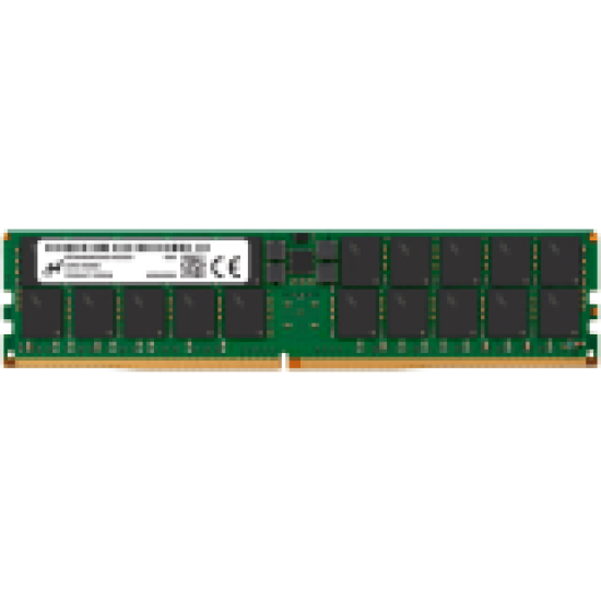 Micron 32GB DDR5 ECC UDIMM 2Rx8 5600 CL46 (16Gbit) (Single Pack) Micron 32GB DDR5 ECC UDIMM 2Rx8 5600 CL46 (16Gbit) (Single Pack)