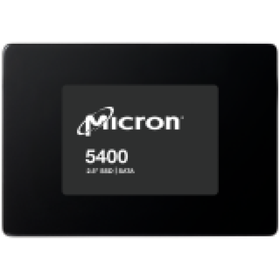 Micron 5400 PRO 3840GB SATA 2.5'' (7mm) Non-SED SSD [Single Pack]