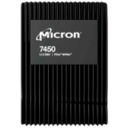 Micron 7450 MAX 1600GB NVMe U.3 (15mm) Non-SED Enterprise SSD [Single Pack]