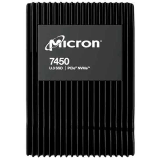 Micron 7450 MAX 1600GB NVMe U.3 (15mm) Non-SED Enterprise SSD [Single Pack]