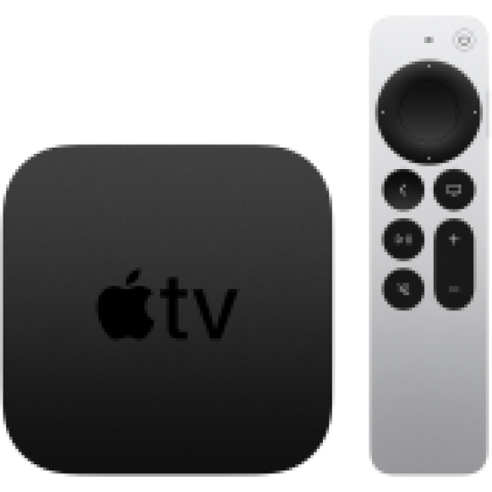 Apple TV 4K 32GB, Model A2169